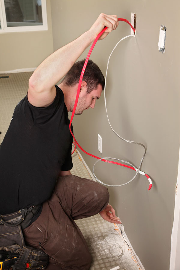 residential electrician