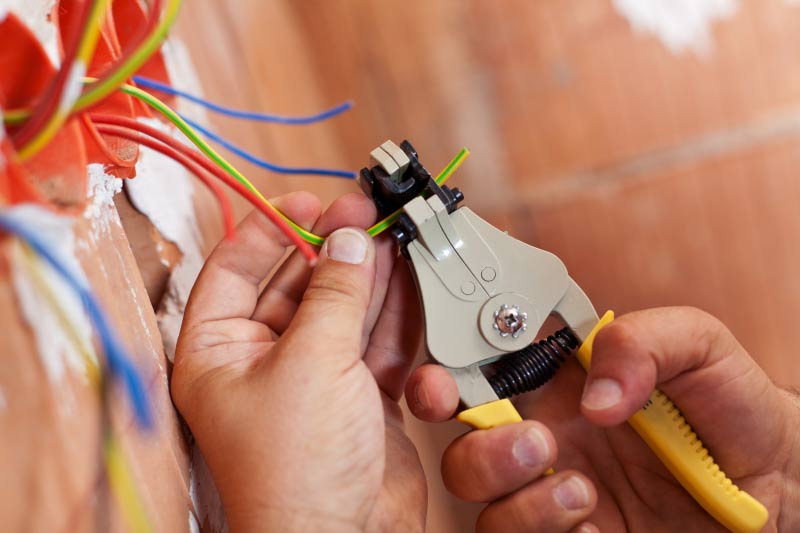 commercial electricians